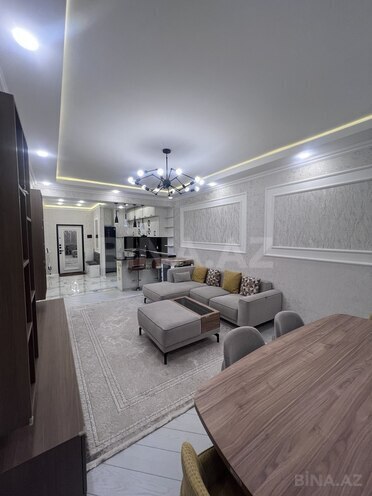 Satılır 2 otaqlı yeni tikili 74 m², Qaraçuxur q., photo 3 from 23