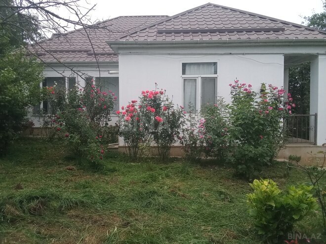 İcarəyə verilir 3 otaqlı həyət evi/bağ evi 120 m², photo 4 from 31