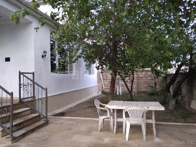 İcarəyə verilir 3 otaqlı həyət evi/bağ evi 120 m², photo 26 from 31