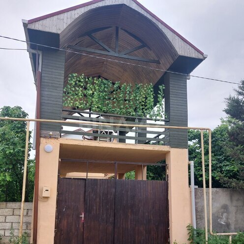 Satılır 3 otaqlı həyət evi/bağ evi 80 m², Nabran r., photo 9 from 31