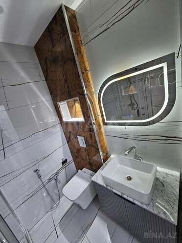 Satılır 2 otaqlı yeni tikili 60 m², Qara Qarayev m., photo 10 from 18