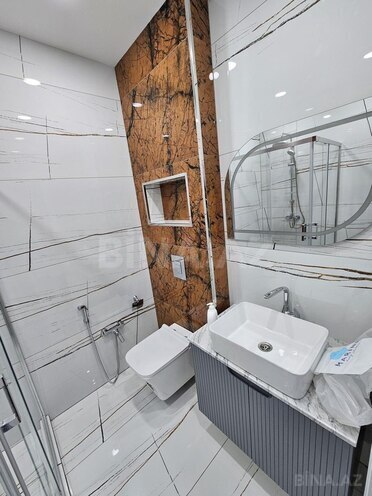 Satılır 2 otaqlı yeni tikili 60 m², Qara Qarayev m., photo 11 from 18
