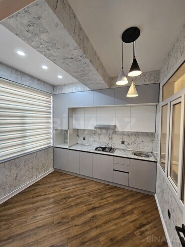 Satılır 2 otaqlı yeni tikili 60 m², Qara Qarayev m., photo 6 from 18