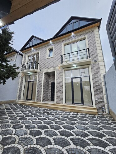 Satılır 6 otaqlı həyət evi/bağ evi 160 m², photo 1 from 31