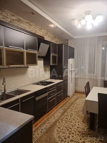 Сдаётся 3-комн. новостройка 145 м², Насиминский  р., photo 7 from 17