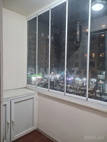 Сдаётся 3-комн. новостройка 145 м², Насиминский  р., photo 16 from 17