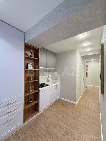 Продаётся 2-комн. вторичка 55 м², м. Элмляр Академиясы, photo 11 from 14