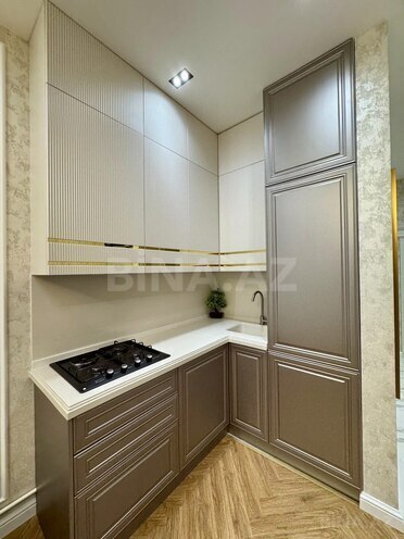 Продаётся 2-комн. новостройка 50 м², м. Низами, photo 12 from 16