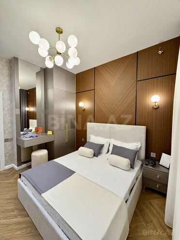 Продаётся 2-комн. новостройка 50 м², м. Низами, photo 8 from 16