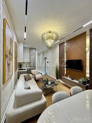 Продаётся 2-комн. новостройка 50 м², м. Низами, photo 6 from 16