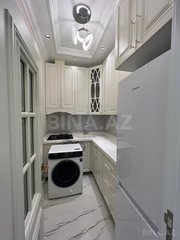 Satılır 2 otaqlı yeni tikili 51 m², Qara Qarayev m., photo 7 from 12