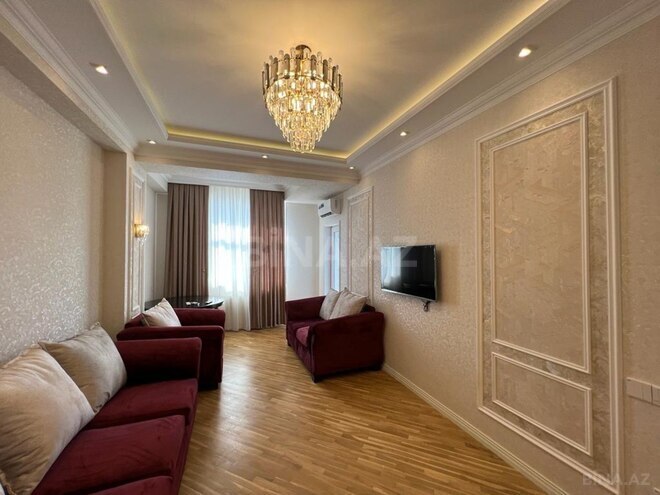 Satılır 2 otaqlı yeni tikili 51 m², Qara Qarayev m., photo 3 from 12