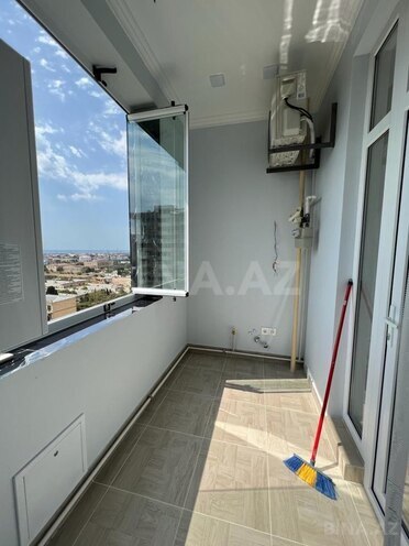 Satılır 2 otaqlı yeni tikili 51 m², Qara Qarayev m., photo 8 from 12