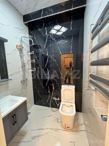Satılır 2 otaqlı yeni tikili 51 m², Qara Qarayev m., photo 10 from 12