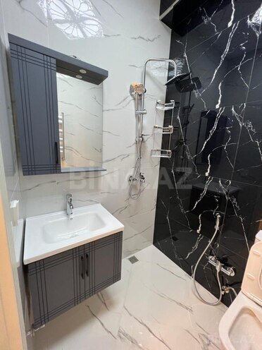 Satılır 2 otaqlı yeni tikili 51 m², Qara Qarayev m., photo 9 from 12