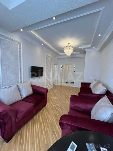 Satılır 2 otaqlı yeni tikili 51 m², Qara Qarayev m., photo 4 from 12
