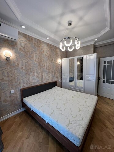 Satılır 2 otaqlı yeni tikili 51 m², Qara Qarayev m., photo 5 from 12