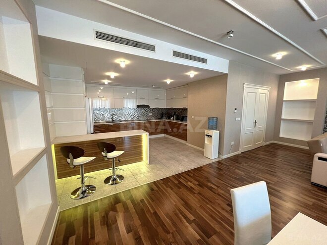 Сдаётся 3-комн. новостройка 150 м², Насиминский  р., photo 6 from 18