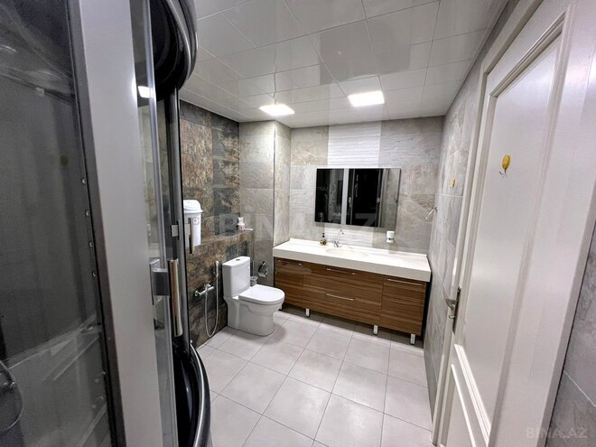 Сдаётся 3-комн. новостройка 150 м², Насиминский  р., photo 14 from 18