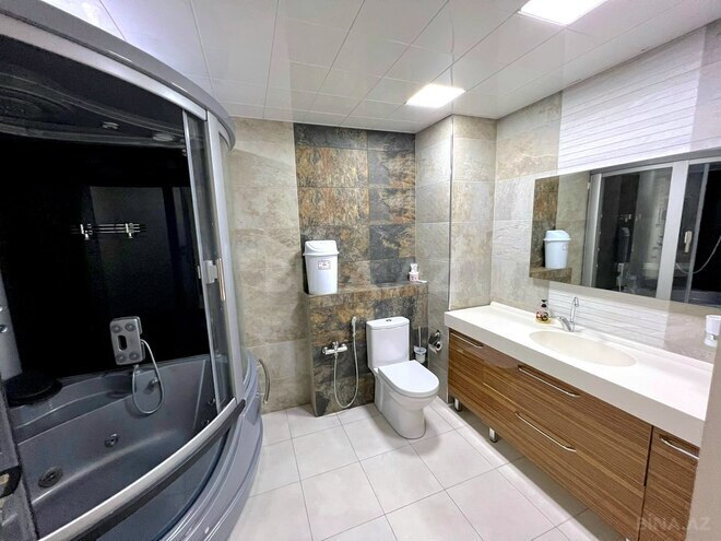 Сдаётся 3-комн. новостройка 150 м², Насиминский  р., photo 15 from 18