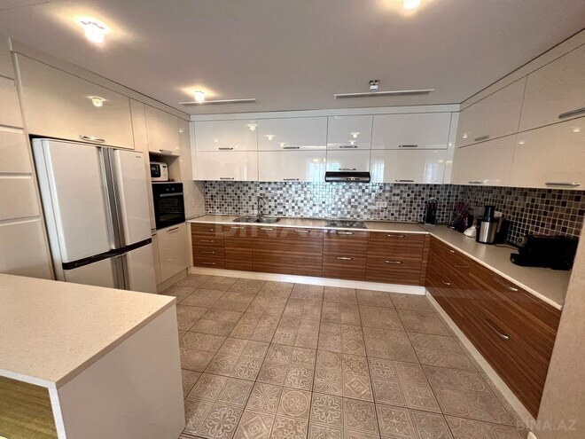 Сдаётся 3-комн. новостройка 150 м², Насиминский  р., photo 7 from 18