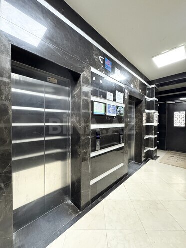 İcarəyə verilir 2 otaqlı yeni tikili 90 m², Nərimanov r., photo 19 from 21