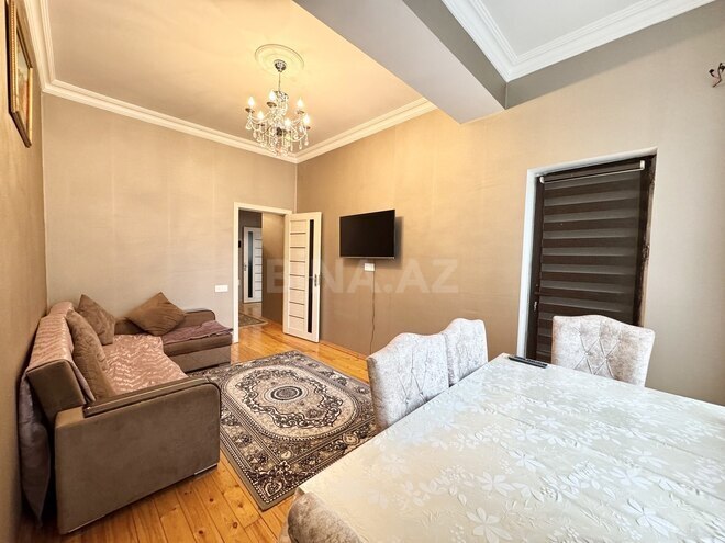 İcarəyə verilir 2 otaqlı yeni tikili 90 m², Nərimanov r., photo 4 from 21