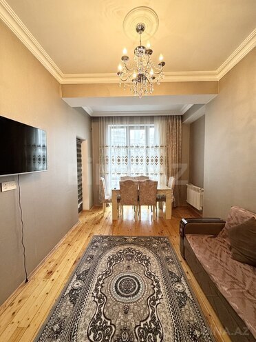 İcarəyə verilir 2 otaqlı yeni tikili 90 m², Nərimanov r., photo 3 from 21