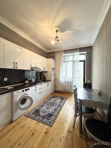 İcarəyə verilir 2 otaqlı yeni tikili 90 m², Nərimanov r., photo 8 from 21