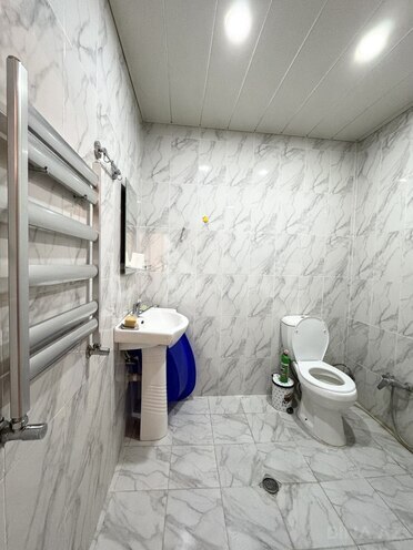 İcarəyə verilir 2 otaqlı yeni tikili 90 m², Nərimanov r., photo 13 from 21