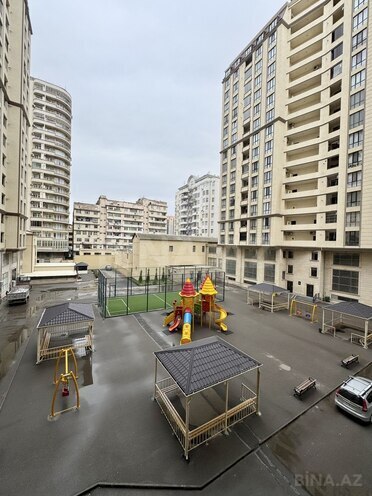 İcarəyə verilir 2 otaqlı yeni tikili 90 m², Nərimanov r., photo 17 from 21