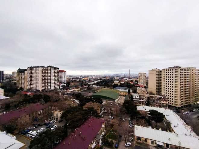 Сдаётся 3-комн. новостройка 85 м², м. Нефтчиляр, photo 29 from 32