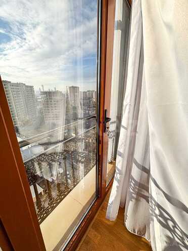 Сдаётся 3-комн. новостройка 85 м², м. Нефтчиляр, photo 26 from 32