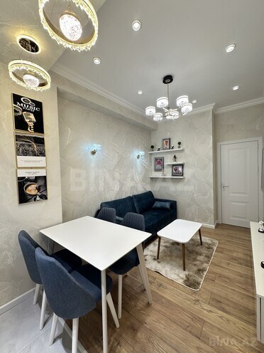 Satılır 2 otaqlı yeni tikili 38 m², Qara Qarayev m., photo 4 from 16