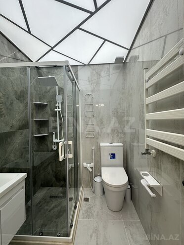 Satılır 2 otaqlı yeni tikili 38 m², Qara Qarayev m., photo 10 from 16