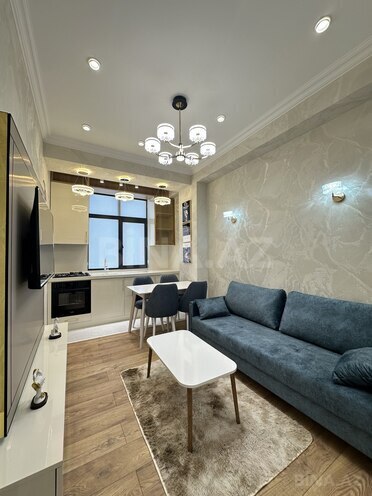 Satılır 2 otaqlı yeni tikili 38 m², Qara Qarayev m., photo 3 from 16