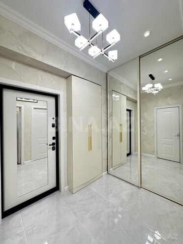 Satılır 2 otaqlı yeni tikili 38 m², Qara Qarayev m., photo 12 from 16