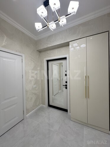 Satılır 2 otaqlı yeni tikili 38 m², Qara Qarayev m., photo 13 from 16