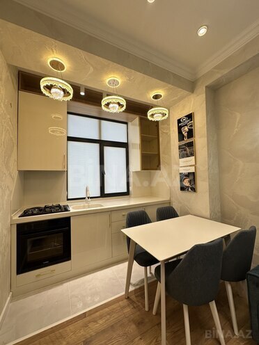Satılır 2 otaqlı yeni tikili 38 m², Qara Qarayev m., photo 6 from 16