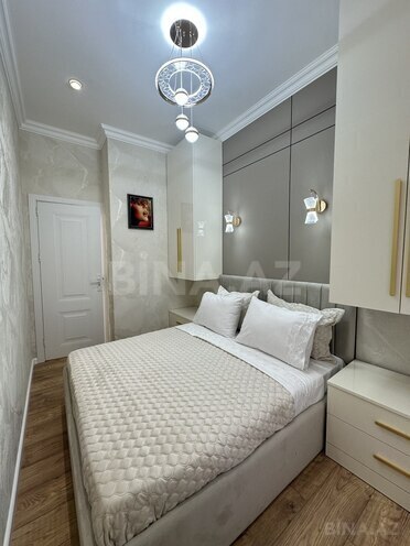 Satılır 2 otaqlı yeni tikili 38 m², Qara Qarayev m., photo 8 from 16