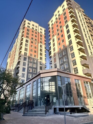 Satılır 2 otaqlı yeni tikili 38 m², Qara Qarayev m., photo 15 from 16