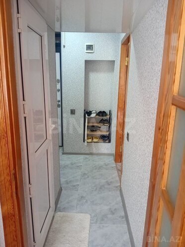 Satılır 2 otaqlı köhnə tikili 40 m², Qara Qarayev m., photo 9 from 17