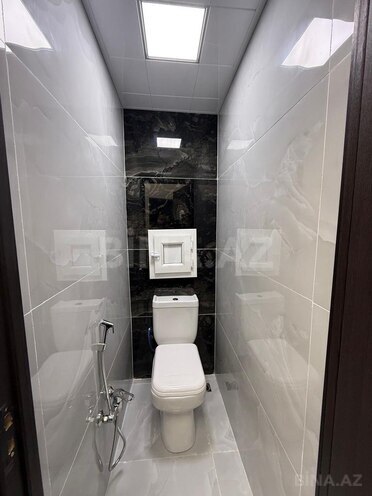 Satılır 2 otaqlı köhnə tikili 40 m², Qara Qarayev m., photo 15 from 17