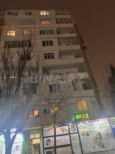 Satılır 2 otaqlı köhnə tikili 40 m², Qara Qarayev m., photo 3 from 17