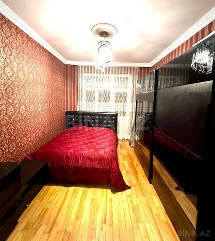 Сдаётся 4-комн. новостройка 136 м², м. Кара Караев, photo 8 from 14