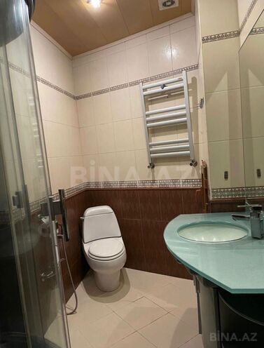 Сдаётся 4-комн. новостройка 136 м², м. Кара Караев, photo 13 from 14