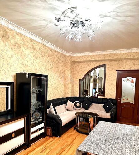 Сдаётся 4-комн. новостройка 136 м², м. Кара Караев, photo 3 from 14