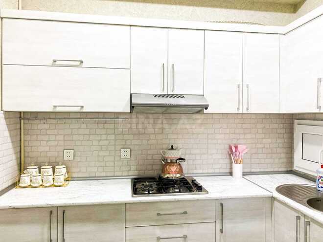 Сдаётся 2-комн. новостройка 60 м², м. Кара Караев, photo 6 from 27