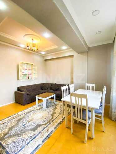 Сдаётся 2-комн. новостройка 60 м², м. Кара Караев, photo 3 from 27
