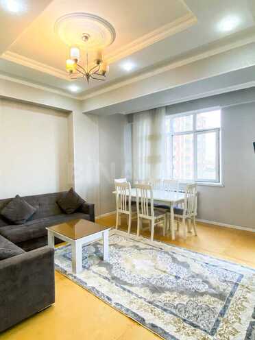 Сдаётся 2-комн. новостройка 60 м², м. Кара Караев, photo 4 from 27
